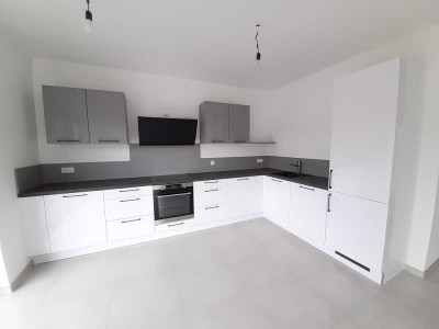 Sonnige 2 und 3-Zimmer Neubauwohnungen ruhige Lage zentral mit EBK Terrasse/Balkon EG barrierefrei
