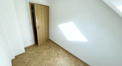 3 Zimmerwohnung 68qm - Dachgeschoss in Höfen