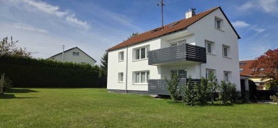 Attraktive 3,5-Zimmer Wohnung mit Balkon in Kaisersbach