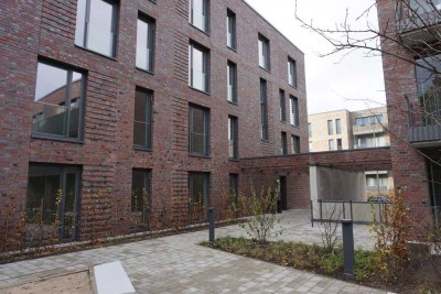 Schöne 3-Zimmer-Wohnung mit Balkon in Norderstedt