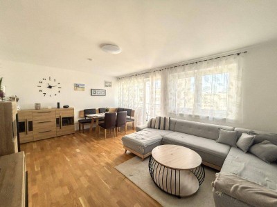 [06700] Lichtdurchflutetes Wohnjuwel mit Loggia/Top Lage in Wiener Neustadt