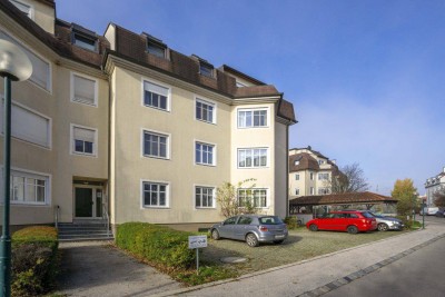 Ideal für eine Jungfamilie! 3-Zimmer-Mietwohnung Nähe Bahnhof, Kindergarten, Volksschule