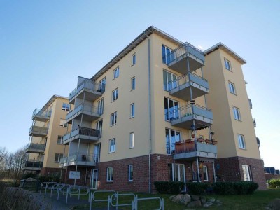 Barrierearme 2-Zimmer-Wohnung mit Balkon