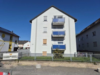 Charmante 3-Zimmer-Dachgeschosswohnung mit Garage - frei ab 01.10.2025!