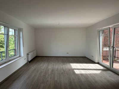 Frisch renovierte 2-Zimmer Wohnung! Wohnen in zentraler Lage von Bersenbrück