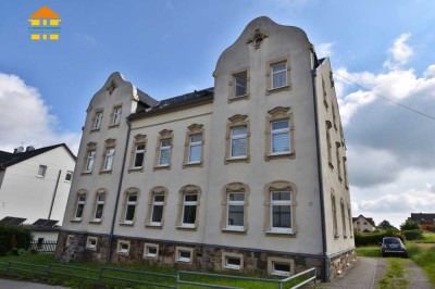 Tolles Singlenest mit Balkon in ruhiger Wohngegend in Hartmannsdorf