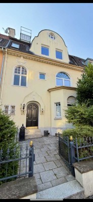 Jugendstil Stadthaus im Herzen Bredeneys