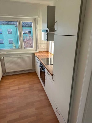 Exklusive, sanierte 2-Zimmer-Wohnung in Obertshausen