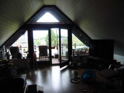 Maisonette-Wohnung in ruhiger Grünlage