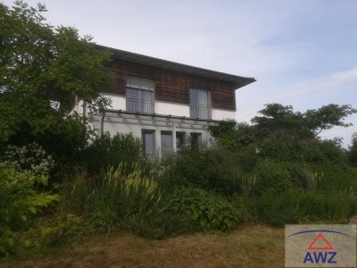 Schönes Haus mit ca. 125 m² Wohnfläche und toller Aussicht!