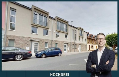 Provisionsfrei: Energieeffizienter Neubau zum Kauf in Nieder-Olm - Townhouse mit 114 m² Wohnfläche