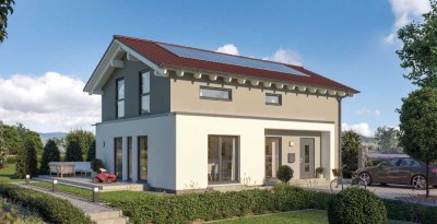 Einfamilienhaus inkl. Baugrundstück