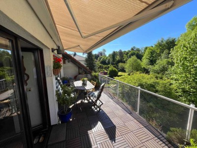 Tolle Maisonettewohnung in begehrter, grüner Lage von Holthausen