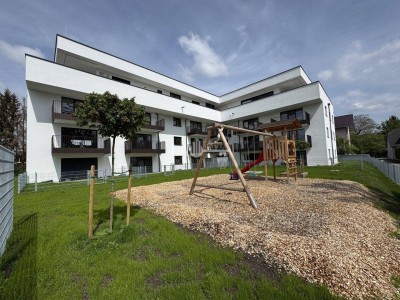 Exklusiver Neubau - Erstbezug in Wels Pernau mit hochwertiger Ausstattung !