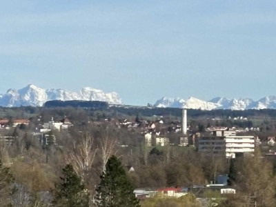 *RESERVIERT * Mit Alpenblick wohnen.