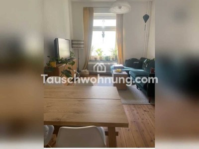 Tauschwohnung: Charmante 2-Zimmer Altbau Whg. im Herzen von Ottensen