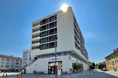 Großzügige 3-Zimmer-Wohnung im Zentrum von Geretsried