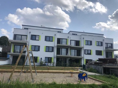 Hochwertige 3-Zimmer-Wohnung mit Balkon