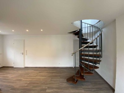 Nähe Limburg-Süd/ICE - moderne Studiowohnung mit Balkon, direkt vom Eigentümer zu vermieten