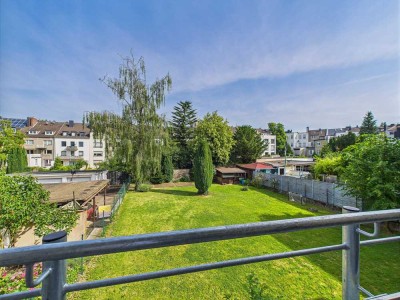 Gepflegte Stadtwohnung in guter Wohnlage
I OG ohne Aufzug, sofort frei