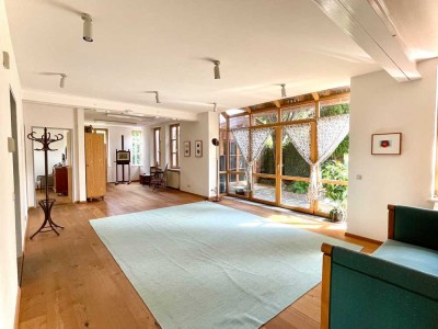 *Idyllisches Einfamilienhaus für die große Familie*sonnig und sehr ruhig*