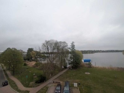 3 Raum Wohnung 61,3m2 direkt am Glindower See