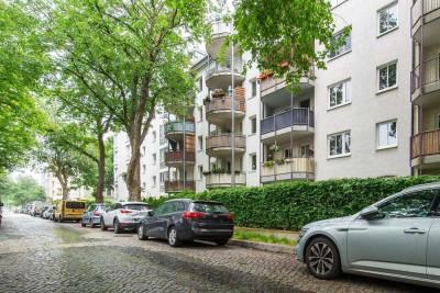 Attraktive 2‐Zimmer‐Wohnung im Herzen von Berlin Hohenschönhausen – Komfort und Urbanität vereint !
