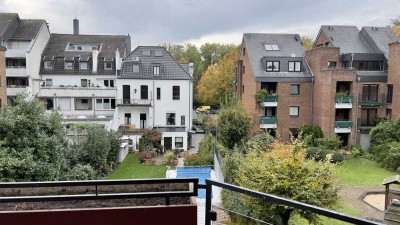 2-Zimmerwohnung mit Hochwertigen Küche direkt am Klemensplatz in Kaiserswerth