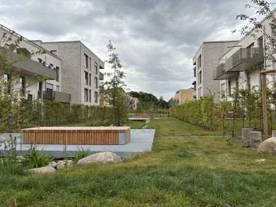 Erstbezug! Townhouse mit eigenem Garten