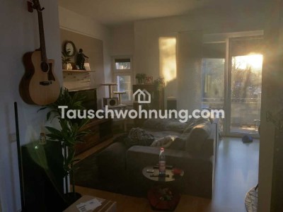 Tauschwohnung: 2 Raum Wohnung in Uniklinik Nähe