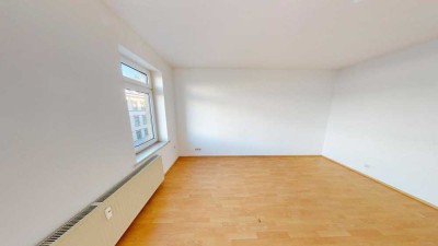 Charmante Altbauwohnung mit Tageslichtbad