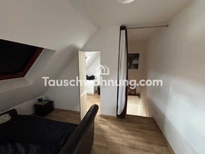 Tauschwohnung: 80 m² - 2 Raum Maisionette Whg zu tauschen