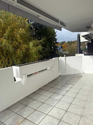 WOW *Paul & Partner* FRISCH SANIERT! 4-ZIMMER-WOHNUNG MIT GROßEM BALKON & TIEFGARAGENSTELLPLATZ!!!