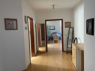Schöne, große 2-Zimmer-Wohnung in Bad Nenndorf – zentral gelegen