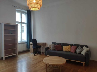 2 Zimmer Wohnung in Mitte - Befristet 4 Jahren