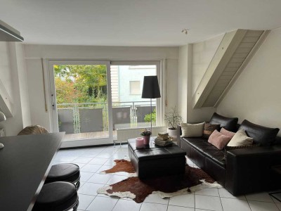 Großzügige 2 1/2-Zimmer-ETW + 1 zusätzliches Zimmer im 2. DG in Heilbronn-Böckingen