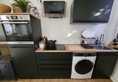 Helle 2-Zimmer Wohnung in Nürnberg Gostenhof