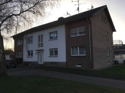 Schöne Wohnung direkt am Dülkener Stadtgarten