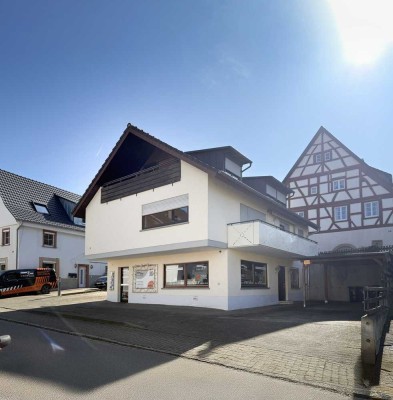 Wohnen & Arbeiten mit Perspektive!