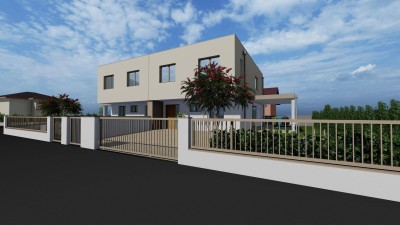 Moderne Doppelhaushälfte - in Weikersdorf am Steinfeld