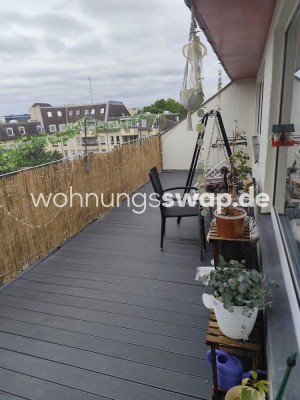 Wohnungstausch: Schildhornstraße 98