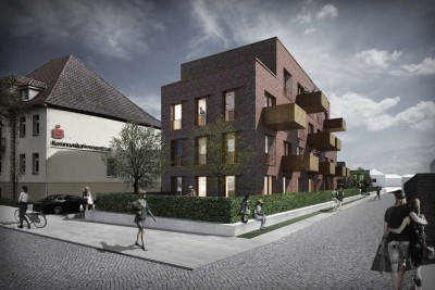 Moderne Wohnung im Schützen-Quartier