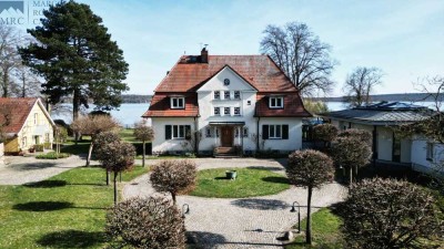 Repräsentative Seeresidenz: Ihr privater Rückzugsort am Schwielowsee