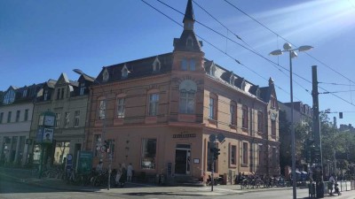 Lauschige 3-Zimmer-Wohnung + + +   inmitten von Potsdams Perle Babelsberg