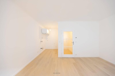 Charmante 1-Zimmer-Wohnung nahe Naschmarkt und TU Wien