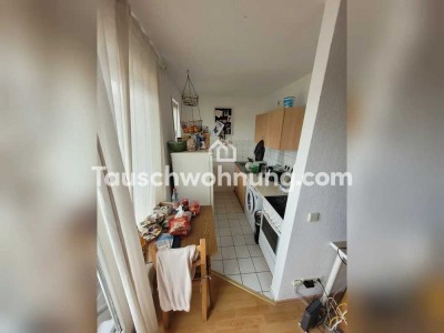Tauschwohnung: Günstige, gemütliche Wohnung im Zentrum von Reudnitz