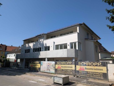 Erstbezug - Neubauwohnung in begehrter Lage (Whg. 1)