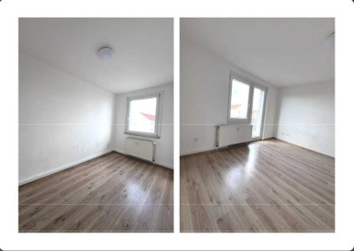 Bitterfeld-Wolfen - Gepflegte 4 ZKB Wohnung WE27
