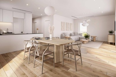 Triada Hof4Z-Terrassenwohnung "Sonnenloge" Wohnbauförderung möglich!