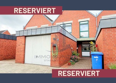 Reihenmittelhaus in Recke sucht neuen Besitzer